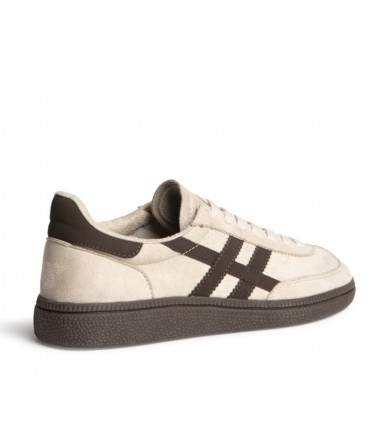ZAPATILLA RAYAS CORINA M6520 ARENA
