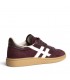 ZAPATILLA RAYAS CORINA M6520 BURDEOS