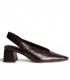 ZAPATO TACON COCO M6670 BURDEOS