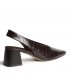 ZAPATO TACON COCO M6670 BURDEOS