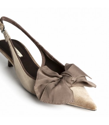 SALON TACON FINO M6690 TAUPE