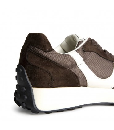 ZAPATILLA URBI M6530 CAFE