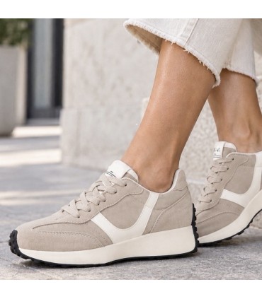 ZAPATILLA URBI M6530 CRUDO