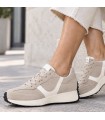 ZAPATILLA URBI M6530 CRUDO