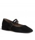 ZAPATO MARY JANE DOS HEBILLAS M6600 NEGRO