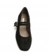 ZAPATO MARY JANE DOS HEBILLAS M6600 NEGRO