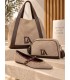 ZAPATO TACHUELAS ISTERIA 1272 TAUPE