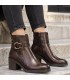 BOTIN DORKING BY FLUCHOS PIEL D9754 AROMA CAFE