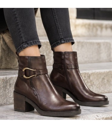 BOTIN DORKING BY FLUCHOS PIEL D9754 AROMA CAFE