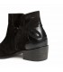 BOTIN CAMPERO M6741 NEGRO