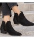BOTIN CAMPERO M6741 NEGRO