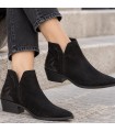 BOTIN CAMPERO M6741 NEGRO