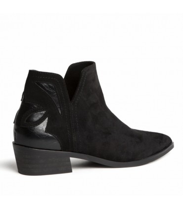 BOTIN CAMPERO M6741 NEGRO