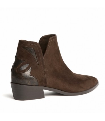 BOTIN CAMPERO M6741 CAFE
