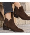 BOTIN CAMPERO M6741 CAFE