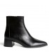 BOTIN POLIPIEL TACON BAJO M6850 NEGRO