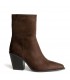 BOTIN CAMPERO TACON M6775 CAFE