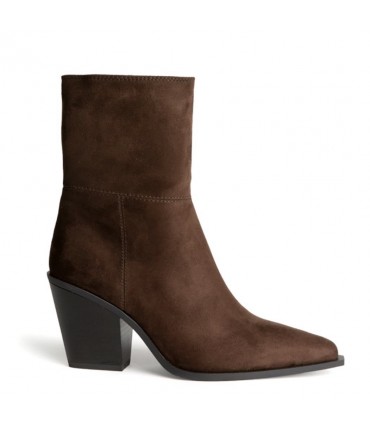 BOTIN CAMPERO TACON M6775 CAFE