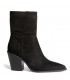 BOTIN CAMPERO TACON M6775 NEGRO