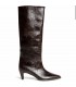BOTA TACON FINO COCO M6888 CAFE