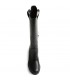 BOTA LISA TACON CUADRADO M6820 NEGRO