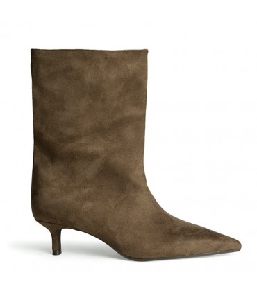 BOTIN TACON FINO M6891 MARRON