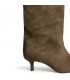 BOTIN TACON FINO M6891 MARRON