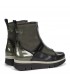 ZAPATILLA ABOTINADA DORKING BY FLUCHOS INDIA D9331 NEGRO VERDE