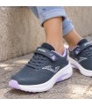 ZAPATILLA JOMA SPEED JSPEEW2622W GRIS ROSA