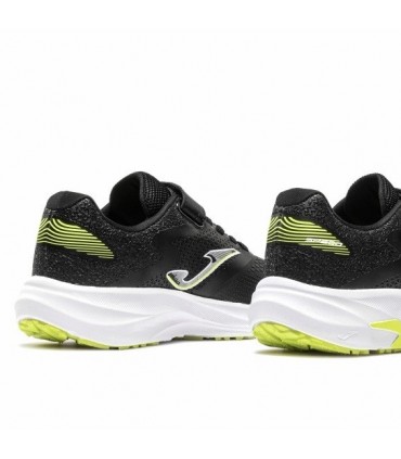 ZAPATILLA JOMA SPEED JSPEEW2601V NEGRO VERDE