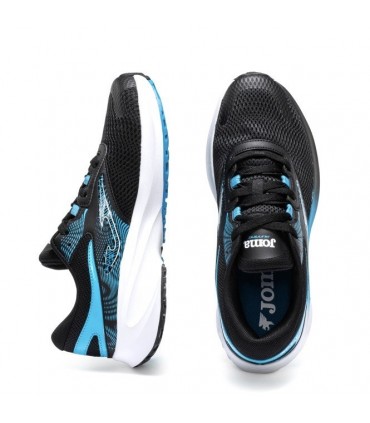 ZAPATILLA JOMA ACTIVE RACTIW2601 NEGRO AZUL