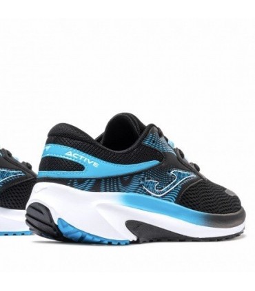 ZAPATILLA JOMA ACTIVE RACTIW2601 NEGRO AZUL