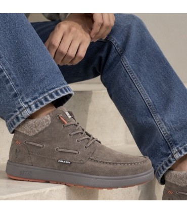 BOTIN CHICO PIEL WALK IN PITAS KENT 37-TORTOLA