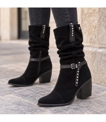 BOTA MARIAMARE TACON 63811 NEGRO