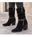 BOTA MARIAMARE TACON 63811 NEGRO
