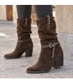BOTA MARIAMARE TACON 63811 CHOCOLATE MOCHA