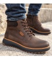 BOTIN PIEL CHICO FLUCHOS CORDON WILDFORD F2537 VEGABUCK CAFE