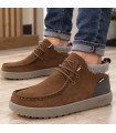 BOTIN CHICO WALK IN PITAS IMPERMEABLE BAIKAL 47-CAMEL