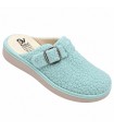 ZAPATILLA CASA SALVI TEDDY 29L-000 AGUAMAR