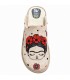 ZAPATILLA CASA SALVI FRIDA 76T-610 ARENA