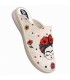 ZAPATILLA CASA SALVI FRIDA 76T-610 ARENA