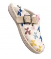ZAPATILLA CASA SALVI PERRITOS GLOBOS 29T-604 ARENA