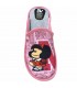 ZAPATILLA CASA SALVI MAFALDA 01T-614 SUAPEL SALMON