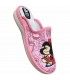 ZAPATILLA CASA SALVI MAFALDA 01T-614 SUAPEL SALMON