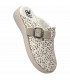 ZAPATILLA CASA SALVI GOTAS 29L-000 ARENA