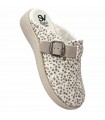 ZAPATILLA CASA SALVI GOTAS 29L-000 ARENA