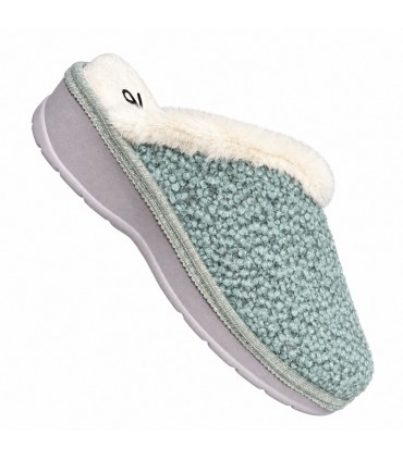 ZAPATILLA CASA SALVI POLARIS 55L-028 AGUAMAR