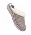 ZAPATILLA CASA SALVI POLARIS 02L-056 TAUPE