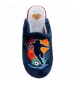 ZAPATILLA CASA DEVALVERDE 5507 FUTBOL MARINO