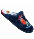 ZAPATILLA CASA DEVALVERDE 5507 FUTBOL MARINO
